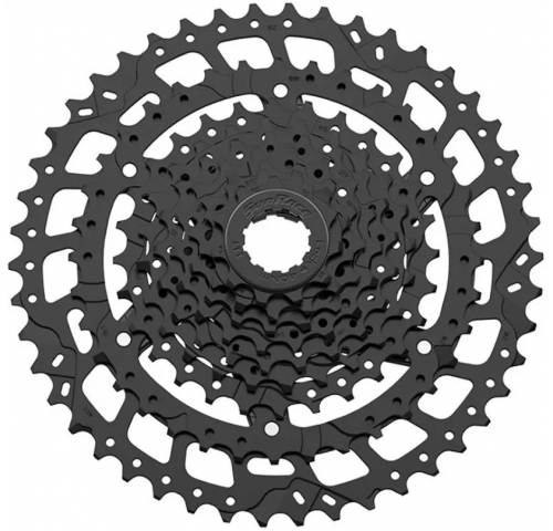 Касета 9-k 11-42T SUN RACE U980, чорна Касета 9-k 11-42T SUN RACE U980, чорна