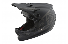 Світлодіодний шолом TLD D3 Fiberlite [mono black] m