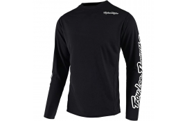 Джерсі TLD Sprint Jersey [black] розмір S