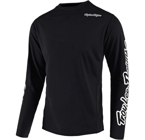 Джерсі TLD Sprint Jersey [black] розмір S