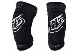 Наколінники TLD T-BONE Knee Guard [Black] розмір XS/SM