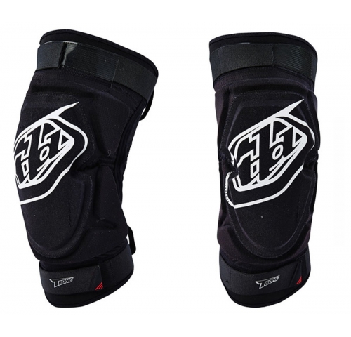 Наколінники TLD T-BONE Knee Guard [Black] розмір XS/SM