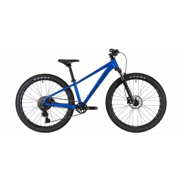 Велосипед CYCLONE RX 26" (2025) синій S