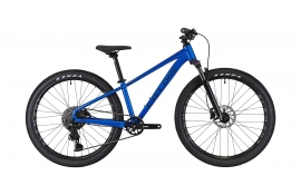 Велосипед CYCLONE RX 26" (2025) синій S