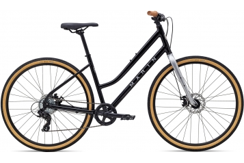 Велосипед 28" Marin KENTFIELD 1 ST рама - L 2023 Gloss Black/Chrome