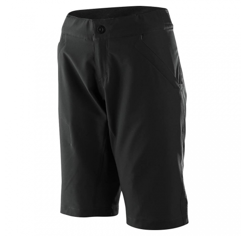 Велошорты TLD WOMENS M (32)ISCHIEF SHORT SHELL [ BLACK ] M (32)
