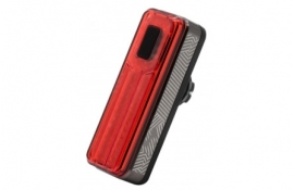 Заднє світло Moon Helix PRO 150LM вбудований аккум, USB TYPE-C кабель, чорна