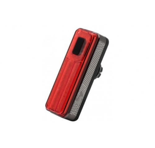 Заднє світло Moon Helix PRO 150LM вбудований аккум, USB TYPE-C кабель, чорна