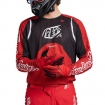 Мото джерси TLD SE PRO AIR JERSEY PINNED [Red] XL