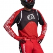 Мото джерси TLD SE PRO AIR JERSEY PINNED [Red] 2X