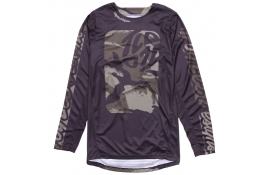 Мото джерси TLD GP PRO JERSEY BOXED IN [BLACK/OLIVE] SM