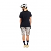 Джерсі TLD WOMENS LILIUM RIDE SS TEE; SIGNATURE [BLACK]  XS