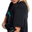 Джерсі TLD WOMENS LILIUM RIDE SS TEE; SIGNATURE [BLACK] M