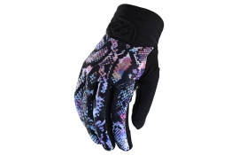 Жіночі вело рукавички TLD WMN'S LUXE GLOVE [SNAKE MULTI], розмір S