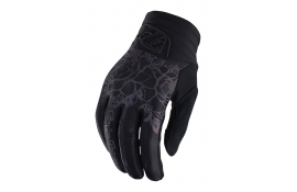 Жіночі вело рукавички TLD WMN'S LUXE GLOVE [FLORAL BLACK], розмір L