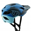 Вело шолом TLD FLOWLINE SE HELMET; BADGE [CAMO BLUE] M/L