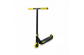 Самокат трюковий Hipe H12 black/yellow Самокат трюковий Hipe H12 black/yellow