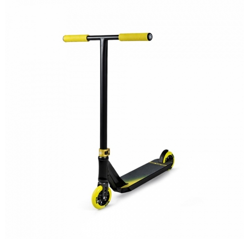 Самокат трюковий Hipe H12 black/yellow Самокат трюковий Hipe H12 black/yellow