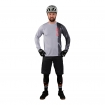 Джерсі TLD SKYLINE AIR LS JERSEY Half Dye [Cement] S