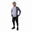 Джерсі TLD SKYLINE AIR LS JERSEY Half Dye [Cement] M