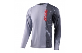 Джерсі TLD SKYLINE AIR LS JERSEY Half Dye [Cement] L