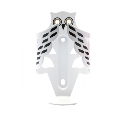 Фляготримач Portland Design Works Snowy Owl Cage білий