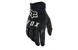 Рукавички FOX Dirtpaw Glove Black White розмір L (25796-018-L)