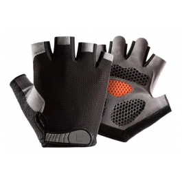 Рукавички Green Cycle Flow без пальців M чорні