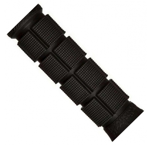 Гріпси Lizard Skins NORTHSHORE 130мм, одинарний компаунд, чорні Гріпси Lizard Skins NORTHSHORE 130мм, одинарний компаунд, чорні