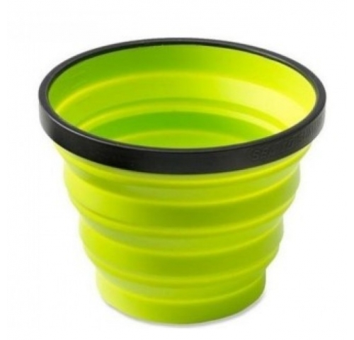 Кружка складна Sea to Summit X-Cup лайм