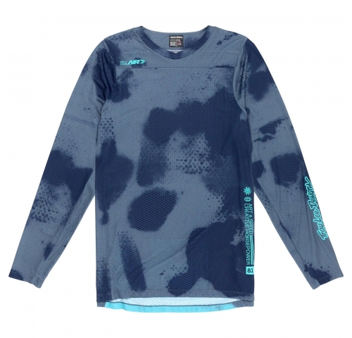 Джерсі TLD SKYLINE AIR LS JERSEY; FLARED [STEEL] S
