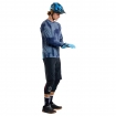 Джерсі TLD SKYLINE AIR LS JERSEY; FLARED [STEEL] S