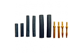 Конектори Supernova Gold Connector Set