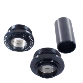 Каретка SUPERSTAR Euro 22 mm чорна Каретка SUPERSTAR Euro 22 mm чорна