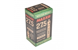 Камера Maxxis Welter Weight 27.5x2.5/3.0 FV L:48мм 0.8mm Камера Maxxis Welter Weight 27.5x2.5/3.0 FV L:48мм 0.8mm