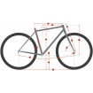 Велосипед гірський Cinder Kona  29" 2026 (White, М)