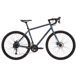 Велосипед 27,5" Pride ROCX Tour рама - M 2021 синій