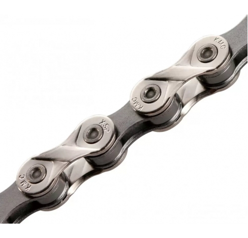 Ланцюг KMC X8 116L SIL-GRY