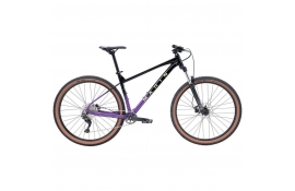 Велосипед 27,5" Marin BOBCAT TRAIL 4 рама - M 2025 BLACK/PURP
