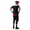 Джерсі TLD SKYLINE AIR SS JERSEY [SRAM ROOST BLACK] L