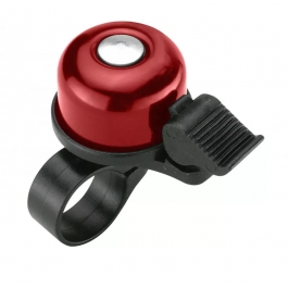 Дзвінок Green Cycle GBL-602 червоний Дзвінок Green Cycle GBL-602 червоний