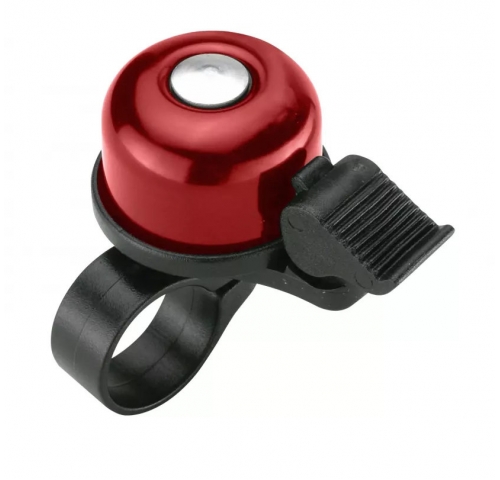 Дзвінок Green Cycle GBL-602 червоний