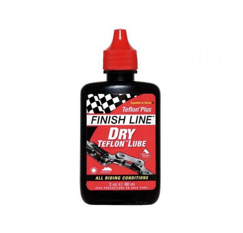 Мастило для ланцюга Finish Line DRY TEFLON LUBE (60 ml)