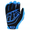 Вело рукавички TLD AIR GLOVE [CYAN] S