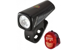 Комплект світла Sigma Buster 150 / Nugget II Flash K-Set