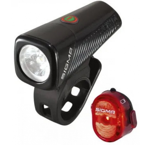 Комплект світла Sigma Buster 150 / Nugget II Flash K-Set Комплект світла Sigma Buster 150 / Nugget II Flash K-Set