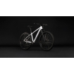 Велосипед 27.5" Cube Aim ONE metallicwhite´n´black S 2027 Велосипед 27.5" Cube Aim ONE metallicwhite´n´black S 2027