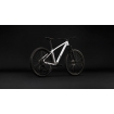Велосипед 27.5" Cube Aim ONE metallicwhite´n´black S 2027 Велосипед 27.5" Cube Aim ONE metallicwhite´n´black S 2027