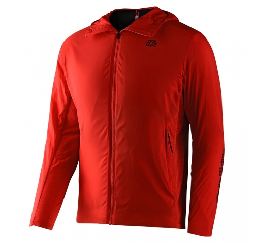 Куртка TLD MATHIS JACKET MONO [RACE RED] SM