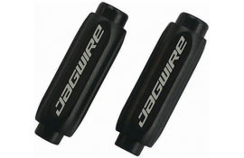 Еджастери JAGWIRE Pro Indexed (Shift Braided 4.5mm) - Black (2шт.)